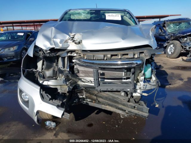1GTH5CEN7K1286498 GMC CANYON SLE