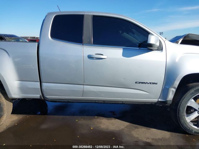 1GTH5CEN7K1286498 GMC CANYON SLE