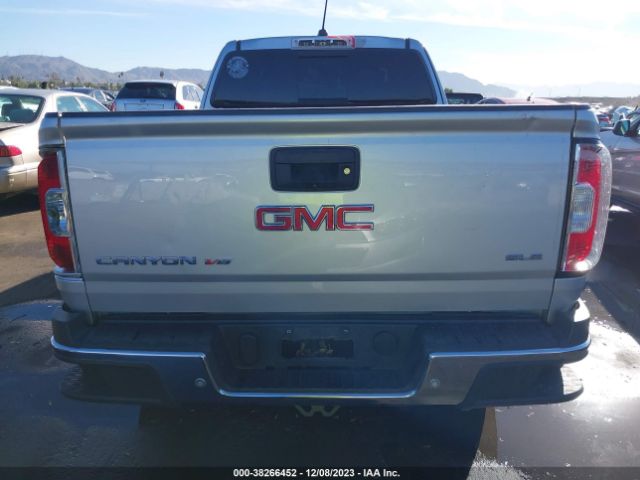 1GTH5CEN7K1286498 GMC CANYON SLE