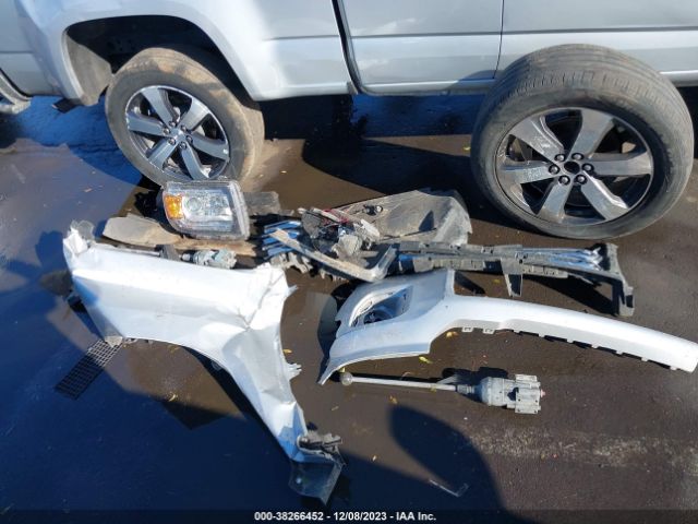1GTH5CEN7K1286498 GMC CANYON SLE