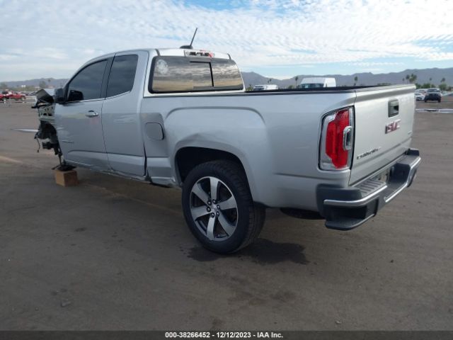 1GTH5CEN7K1286498 GMC CANYON SLE