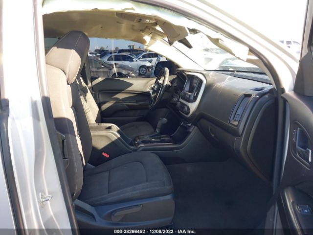 1GTH5CEN7K1286498 GMC CANYON SLE