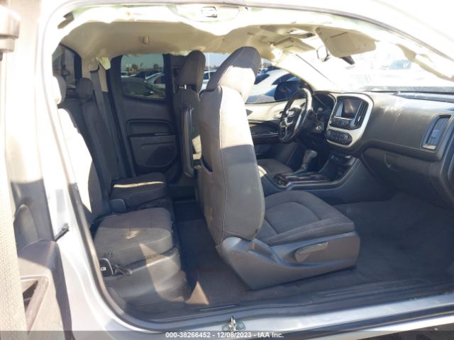 1GTH5CEN7K1286498 GMC CANYON SLE