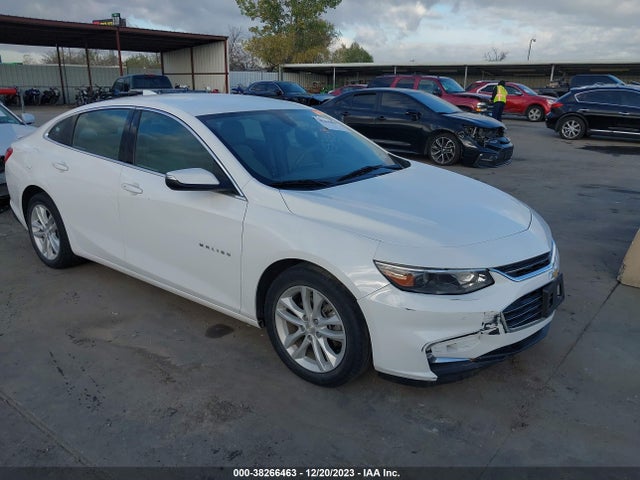 Chevrolet MALIBU LT 2018 1G1ZD5ST1JF174909 головне зображення