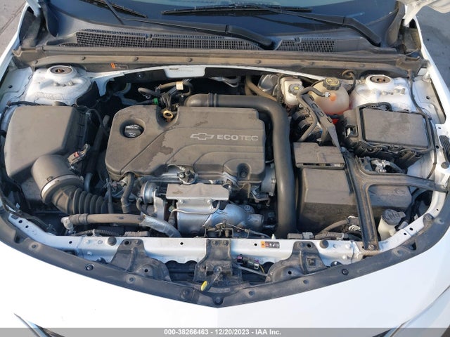 Chevrolet MALIBU LT 2018 1G1ZD5ST1JF174909 Image 10