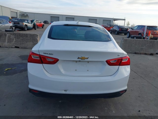 Chevrolet MALIBU LT 2018 1G1ZD5ST1JF174909 Image 16