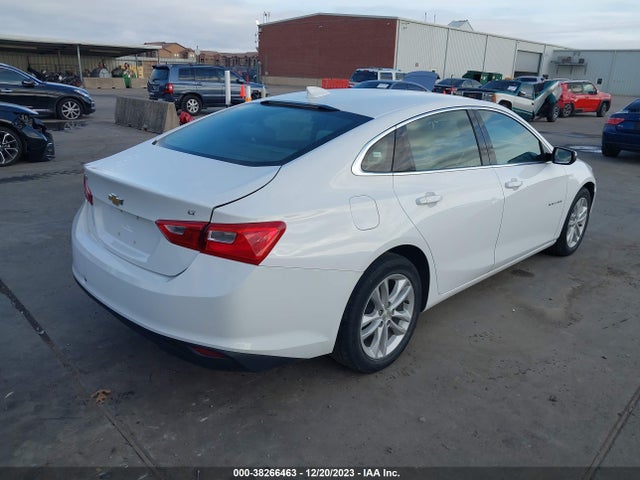 Chevrolet MALIBU LT 2018 1G1ZD5ST1JF174909 Image 4
