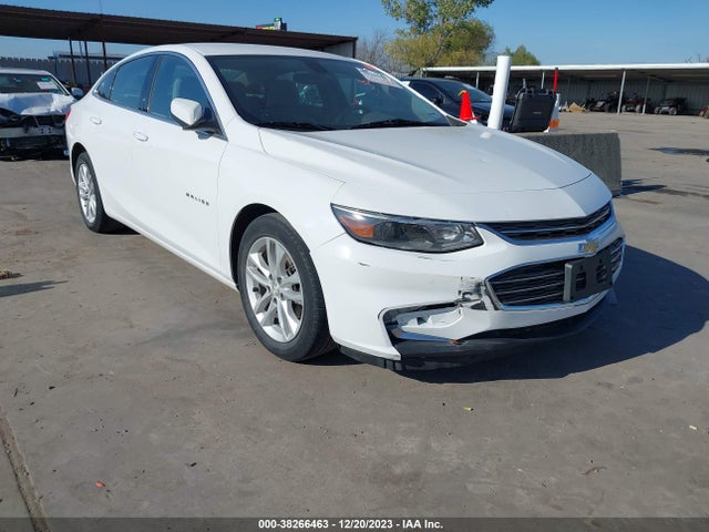 Chevrolet MALIBU LT 2018 1G1ZD5ST1JF174909 Image 6