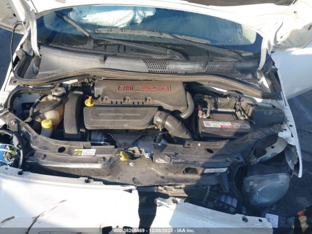 3C3CFFCH3JT524199 Fiat 500 LOUNGE