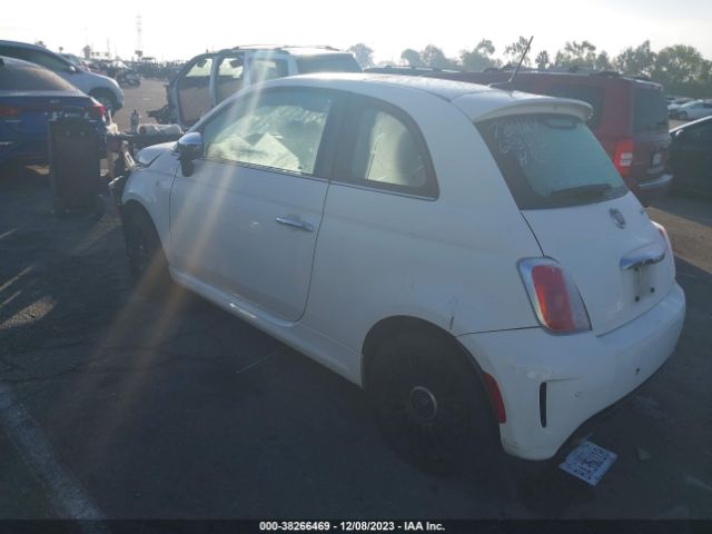 3C3CFFCH3JT524199 Fiat 500 LOUNGE