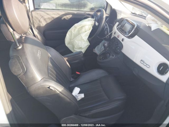 3C3CFFCH3JT524199 Fiat 500 LOUNGE
