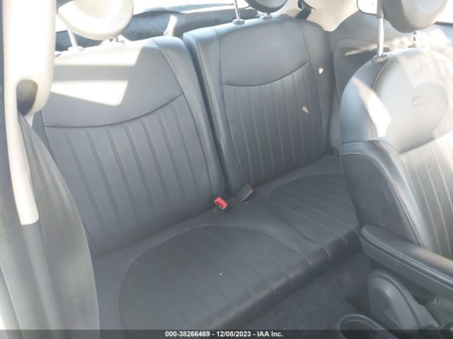 3C3CFFCH3JT524199 Fiat 500 LOUNGE