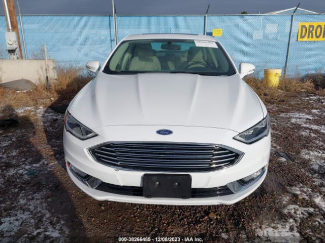 3FA6P0HD7HR132817 Ford FUSION SE