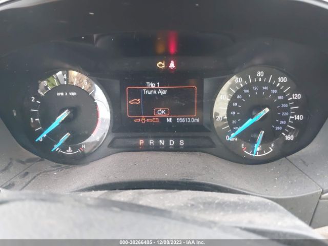 3FA6P0HD7HR132817 Ford FUSION SE