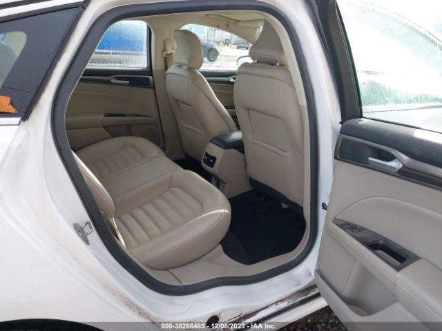3FA6P0HD7HR132817 Ford FUSION SE