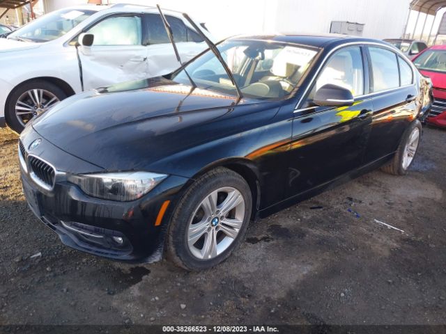 WBA8B9G57HNU50419 BMW 330I