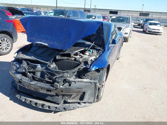 2016 TESLA MODEL S VIN: 5YJSA1E10GF144446