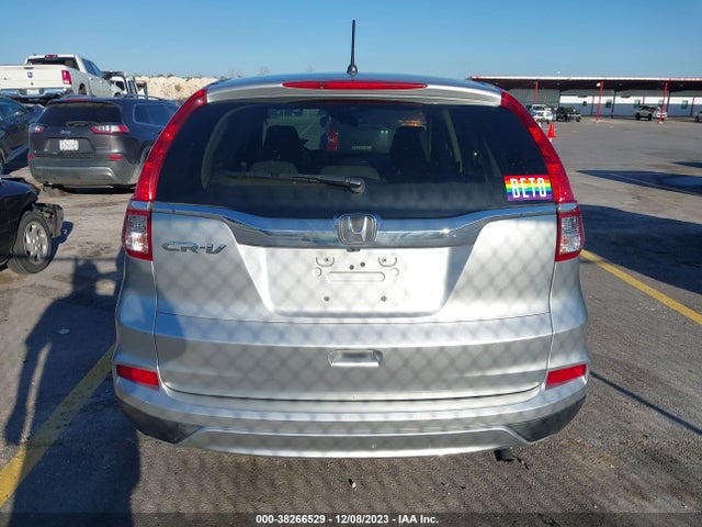 Honda CR-V EX 2016 3CZRM3H58GG700300 Image 17