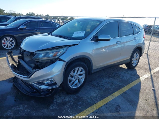 Honda CR-V EX 2016 3CZRM3H58GG700300 Image 2