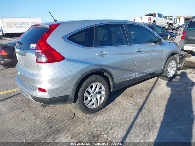 Honda CR-V EX 2016 3CZRM3H58GG700300 Image 4