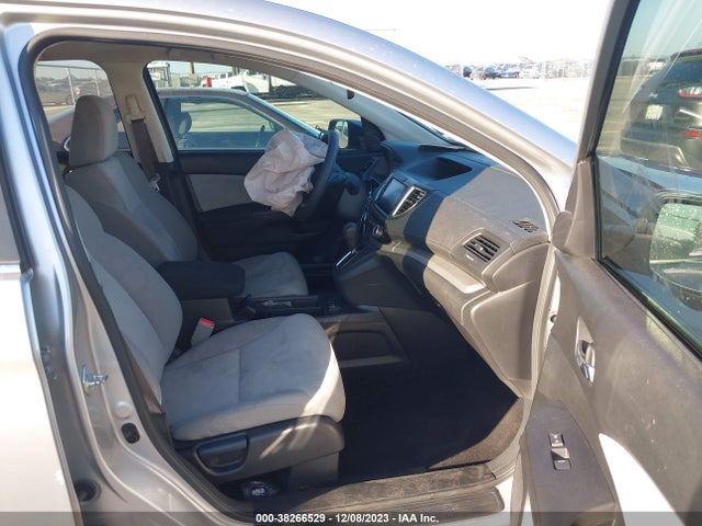 Honda CR-V EX 2016 3CZRM3H58GG700300 Image 5