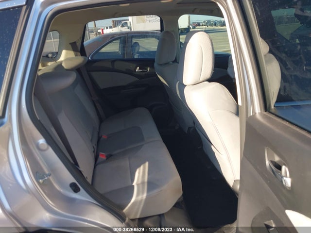 Honda CR-V EX 2016 3CZRM3H58GG700300 Image 8
