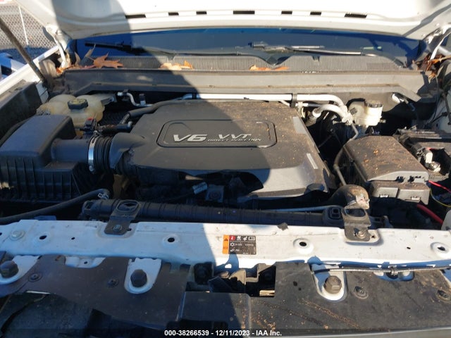 Chevrolet Colorado Wt 2016 1GCGTBE36G1382348 Image 10