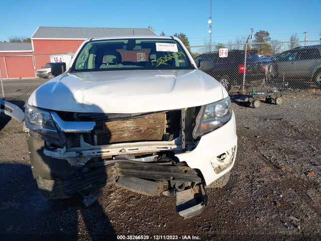 Chevrolet Colorado Wt 2016 1GCGTBE36G1382348 Image 12