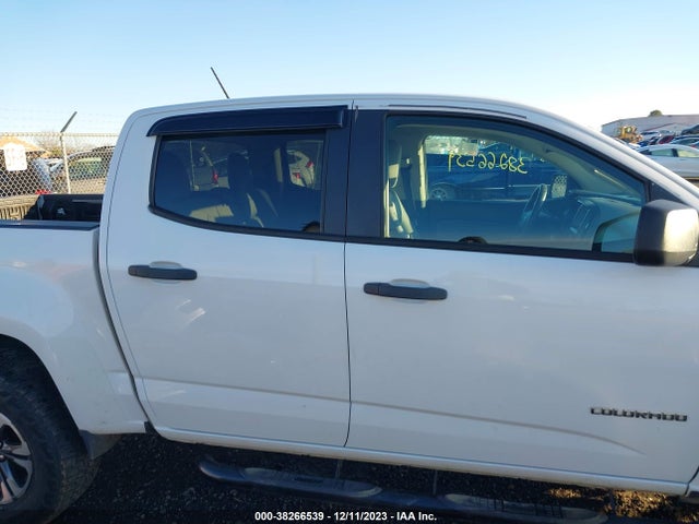 Chevrolet Colorado Wt 2016 1GCGTBE36G1382348 Image 13