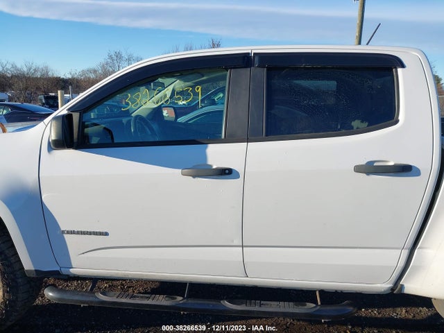Chevrolet Colorado Wt 2016 1GCGTBE36G1382348 Image 14