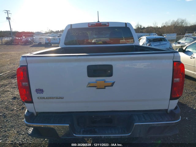 Chevrolet Colorado Wt 2016 1GCGTBE36G1382348 Image 16