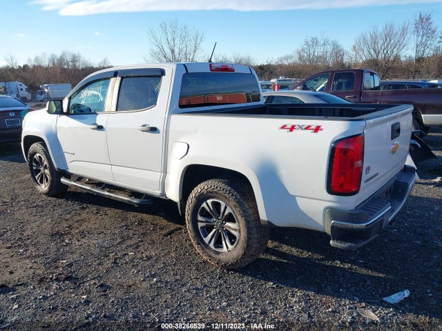 Chevrolet Colorado Wt 2016 1GCGTBE36G1382348 Image 3