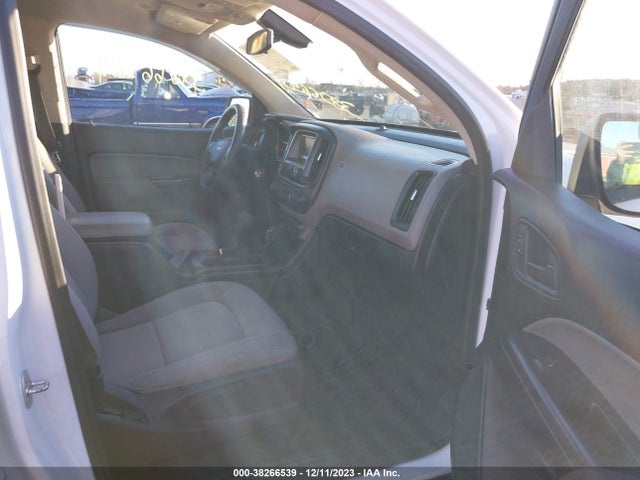 Chevrolet Colorado Wt 2016 1GCGTBE36G1382348 Image 5