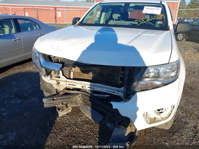 Chevrolet Colorado Wt 2016 1GCGTBE36G1382348 Image 6