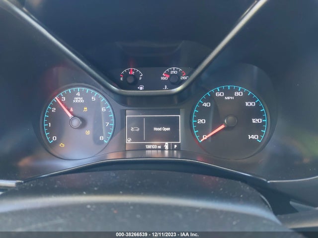 Chevrolet Colorado Wt 2016 1GCGTBE36G1382348 Image 7