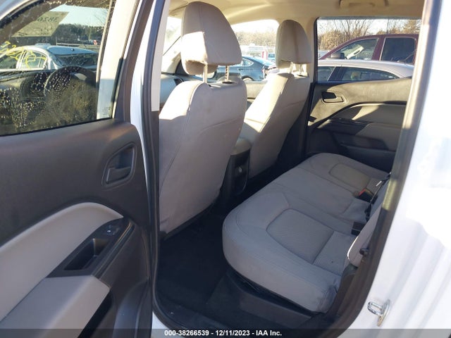 Chevrolet Colorado Wt 2016 1GCGTBE36G1382348 Image 8