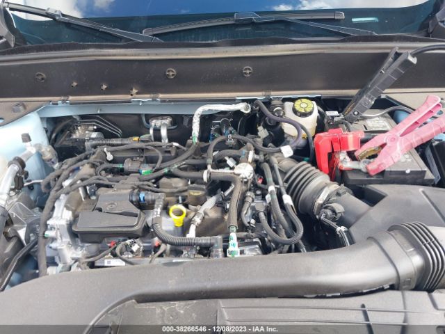 3FMCR9G6XPRD69780 Ford Bronco Sport Heritage