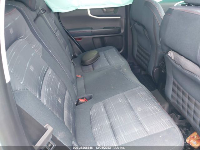 3FMCR9G6XPRD69780 Ford Bronco Sport Heritage