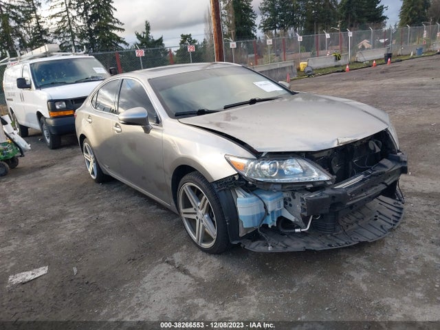2015 LEXUS ES 300H VIN: JTHBW1GG5F2083131