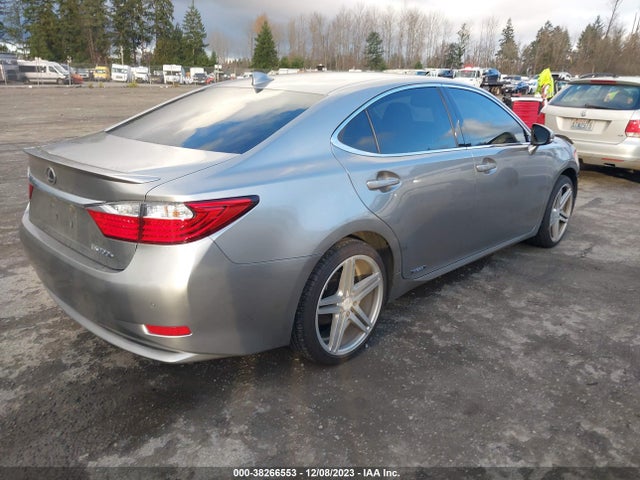 2015 LEXUS ES 300H VIN: JTHBW1GG5F2083131