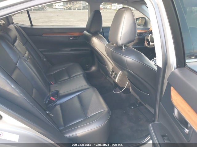 2015 LEXUS ES 300H VIN: JTHBW1GG5F2083131