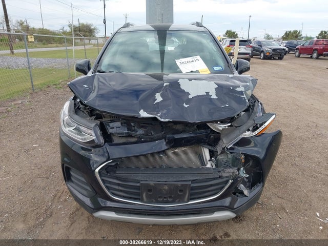 Chevrolet Trax Awd Lt 2021 KL7CJPSM1MB362283 Image 11