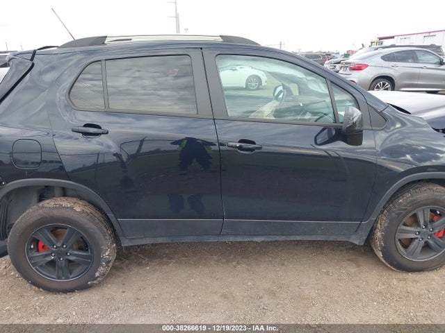 Chevrolet Trax Awd Lt 2021 KL7CJPSM1MB362283 Image 12