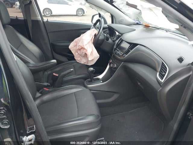 Chevrolet Trax Awd Lt 2021 KL7CJPSM1MB362283 Image 5