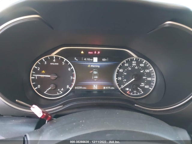 Nissan Maxima Platinum Xtronic Cvt 2021 1N4AA6FV7MC505454 Image 7