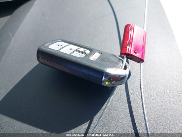 SHHFK7H91JU423493 Honda Civic Sport Touring