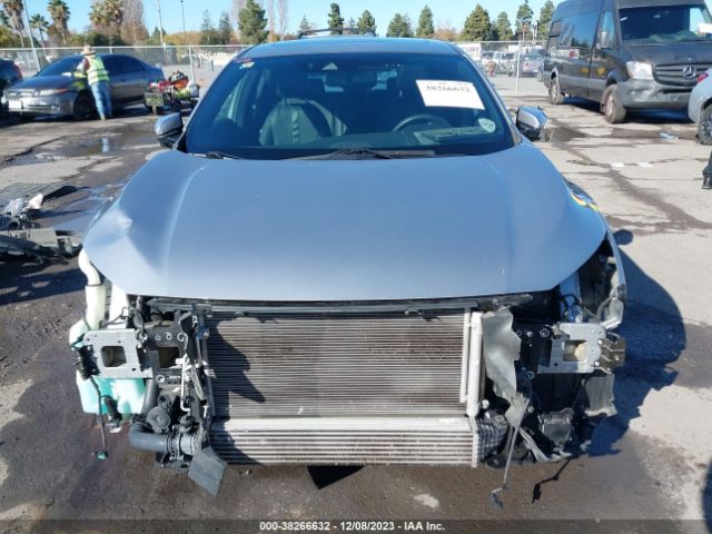 SHHFK7H91JU423493 Honda Civic Sport Touring