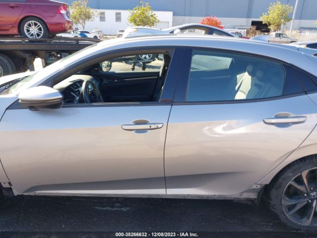 SHHFK7H91JU423493 Honda Civic Sport Touring