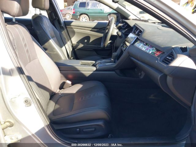 SHHFK7H91JU423493 Honda Civic Sport Touring