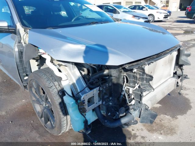 SHHFK7H91JU423493 Honda Civic Sport Touring